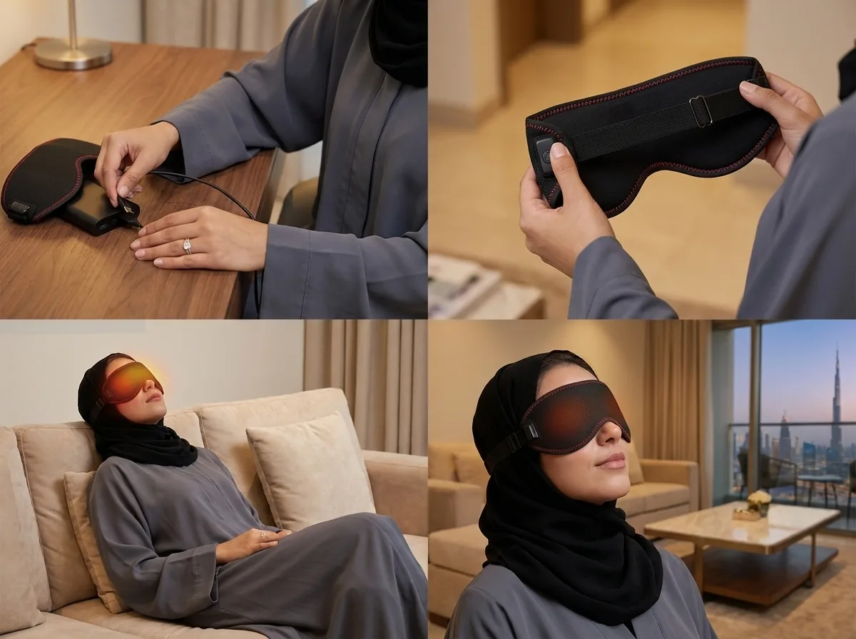 اختاري الحرارة
